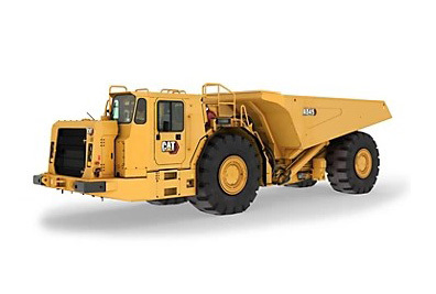卡特彼勒 CAT®AD45 地下硬岩铰接式卡车