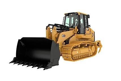 卡特彼勒 Cat®973 履带式装载机