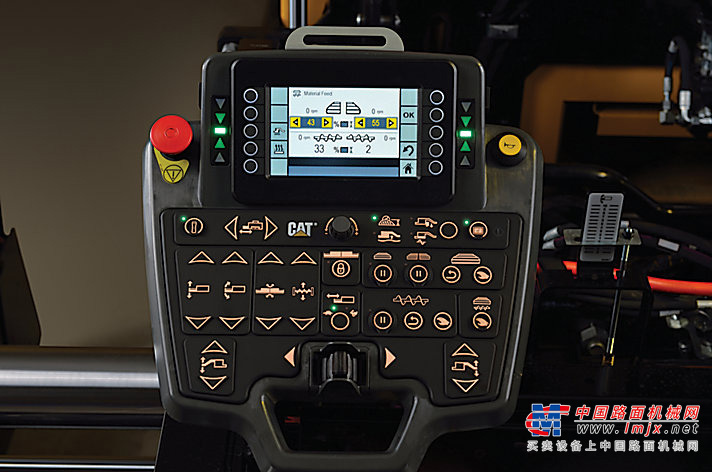 卡特彼勒 Cat®SE60 VT XW 夯锤熨平板