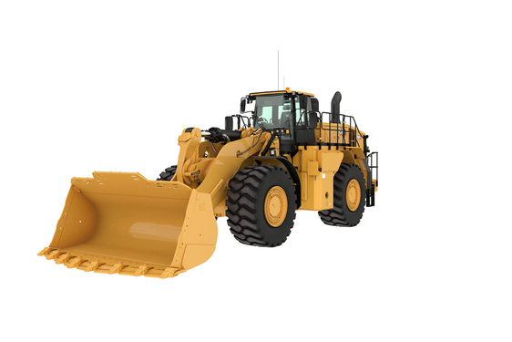 卡特彼勒 CAT®988 XE 大型轮式装载机