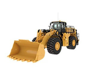 卡特彼勒 CAT®988 大型轮式装载机