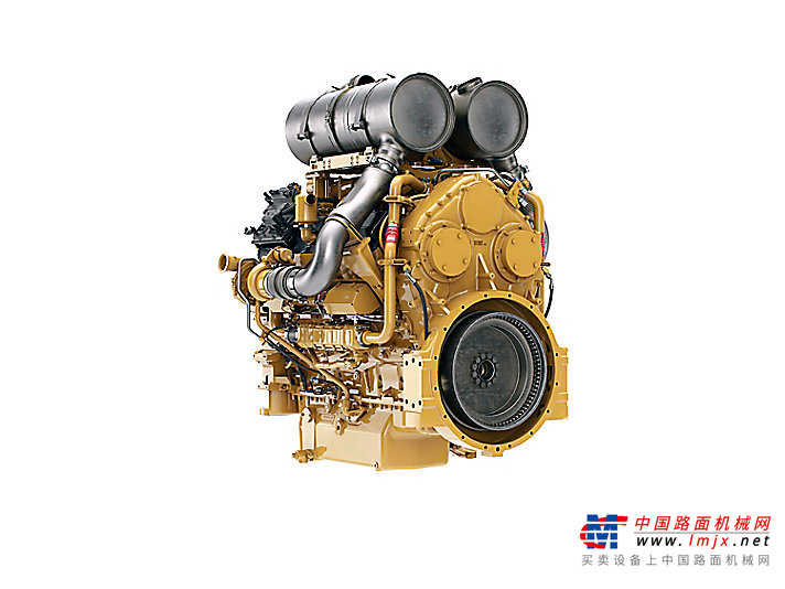 卡特彼勒 CAT®990 大型轮式装载机高清图 - 细节图