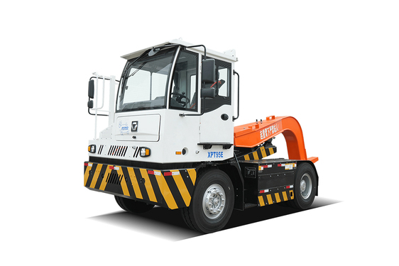 徐工 XPT95E 纯电动港口牵引车