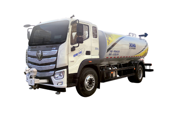 徐工 XGH5180GPSB6 绿化喷洒车