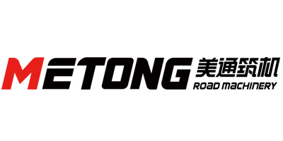 美通筑机LOGO