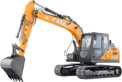 凯斯CX130C挖掘机