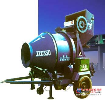 海诺JZC350混凝土搅拌机
