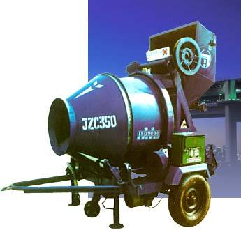 海诺 JZC350 混凝土搅拌机