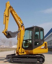 卡特 CT40-7 挖掘機(jī)