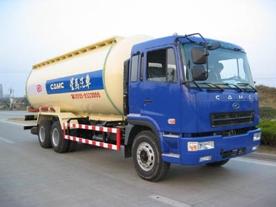 星马汽车 AH5250GSN2 散装水泥运输车