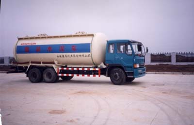 华菱星马AH5251GSN散装水泥运输车高清图 - 外观