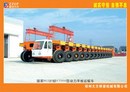 大方 DCY900 轮胎式运梁车