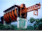 大方DZ500型大型薄腹梁渡槽造橋機高清圖 - 外觀