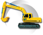 移山反铲挖掘机型号有哪些，移山反铲挖掘机产品特点介绍