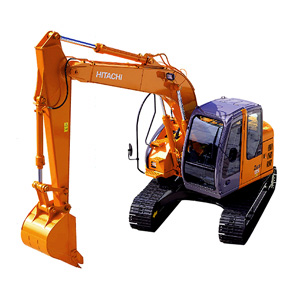 日立ZAXIS135US中型挖掘机