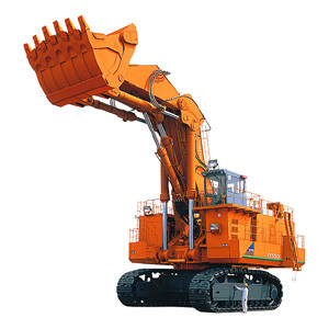 日立 EX5500-5 正鏟挖掘機
