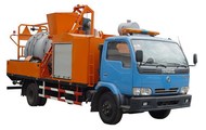 郴筑 CZL5100TYH 沥青路面综合养护车