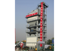 北京加隆4000型底置式沥青搅拌设备高清图 - 外观