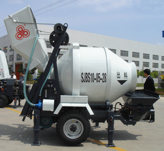 方圓SJBS10-05-28砂漿泵