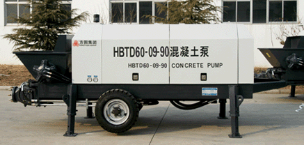 方圓 HBTD60-09-90 拖泵