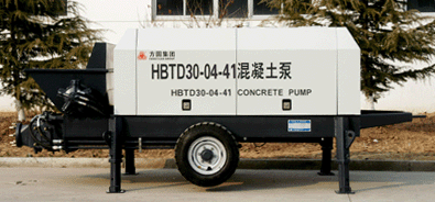 方圓 HBTD30-04-41 拖泵
