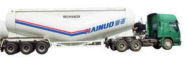 海諾 HNJ9400GSN 散裝水泥車