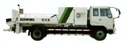 施维英200/120D车载泵
