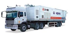 三一重工 SY9300TSJ500 高彈模瀝青砂漿車