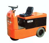 大连叉车 QE20 蓄电池牵引车