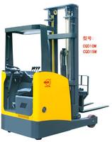 西林CQD10M/CQD15M电动前移式叉车高清图 - 外观