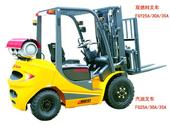 西林 FG/FGY系列 雙燃料叉車