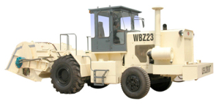 路星 WBZ23型 穩定土拌合機