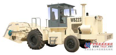 路星 WBZ23型 稳定土拌合机
