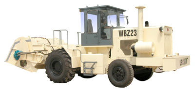路星WBZ23型穩定土拌合機