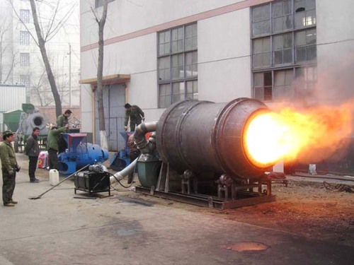 亚龙装备 SMF系列 煤粉燃烧器