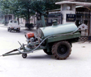 三秦力 LS—1000 瀝青灑布車