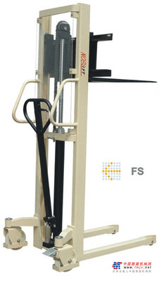諾力FS10(/G)手動堆高車