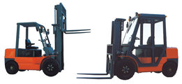 諾力 CPC15/20 內(nèi)燃叉車