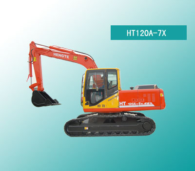 恒特 HT120A-7X 履带式挖掘机