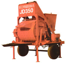 银锚 JD350/JD500 混凝土搅拌机