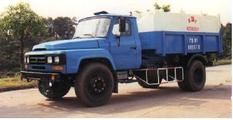 象力 NZ5100ZXX 車(chē)箱可卸式垃圾車(chē)
