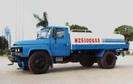 象力 NZ5100GSS 灑水車