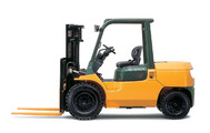 豐田 7FGA50 內(nèi)燃平衡重式叉車