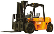 靖江 5-7噸E系列 內(nèi)燃叉車