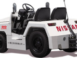 靖江2-3吨NISSAN系列基本型KM内燃牵引车高清图 - 外观