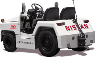 靖江 2-3噸NISSAN係列基本型 KM內燃牽引車