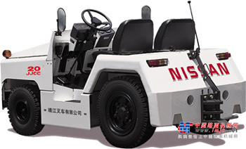 靖江2-3噸NISSAN係列基本型KM內燃牽引車