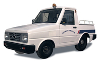 靖江 2-3噸NISSAN系列斗駕型 KM內(nèi)燃牽引車