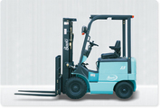 寶驪 CPD10-15 蓄電池叉車(直流)