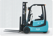 寶驪 CPDS15-18 三支點(diǎn)蓄電池叉車